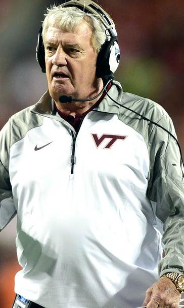 Virginia Tech's Beamer retiring as head coach at end of season